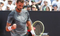 Stefano Napolitano al Roland Garros, la prima è andata. Superato il talento Prizmic