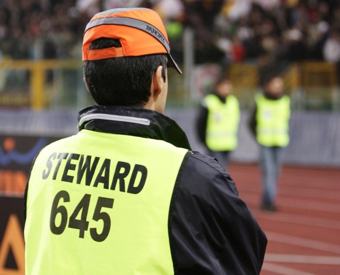 Vuoi diventare uno steward per le partite della Juventus a Biella? Aperte le candidature