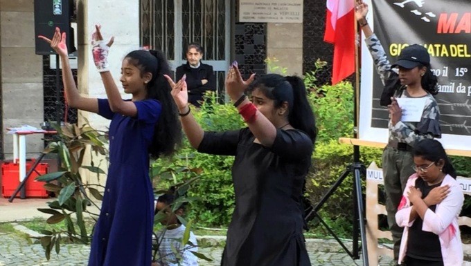 A Ponzone la 15esima Giornata del genocidio Tamil