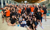 CSI, finale regionale a Biella: trionfa la ValleBelbo Sport