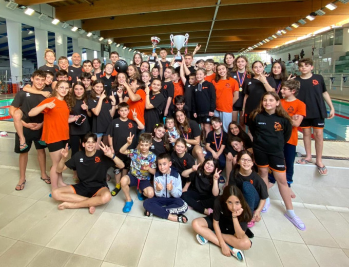 CSI, finale regionale a Biella: trionfa la ValleBelbo Sport