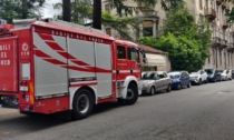 Scatta l'allarme antincendio al tribunale di Biella, intervengono i Vigili del Fuoco