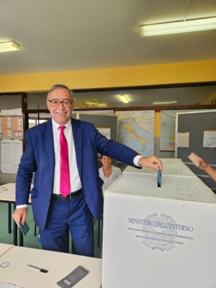 Paolo gelone voto 