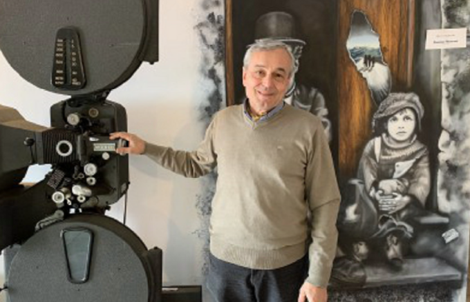 Arrigo Tomelleri: “‘Verdi’, il mio film lungo 45 anni”