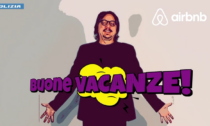 Andate in vacanza? Alcuni consigli da Polizia e Airbnb