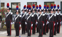 I 210 anni dell'Arma: elogi, encomi e apprezzamenti a 10 carabinieri