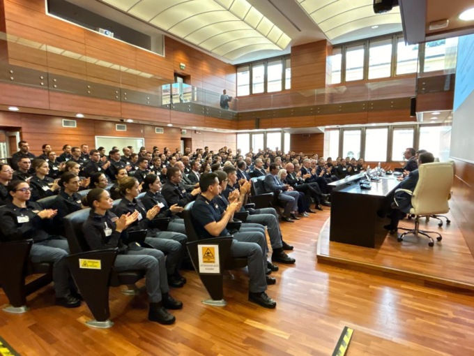 Polizia, Delmastro (Fdi): “Orgoglioso per intitolazione aula al vicequestore Cusano”