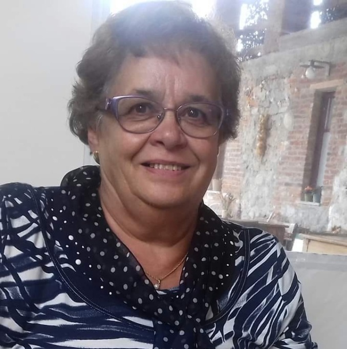 La valle di Mosso dice addio a Fernanda Azzerini