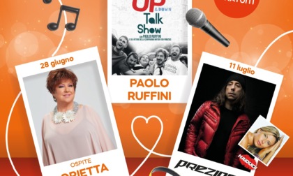 Spettacolo musicale di Orietta Berti agli Orsi, che ospitano anche Paolo Ruffini, Prezioso e Haiducii