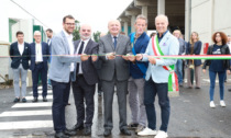 Il Ministro Pichetto all’inaugurazione del nuovo impianto ReLife Recycling a Gaglianico