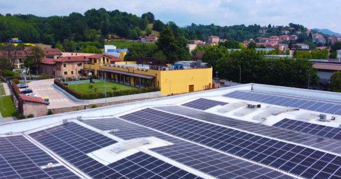 Nasce l'Oremo Energia Solidale, la comunità energetica rinnovabile