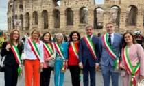 Festeggiamenti a Roma per la Festa della Repubblica