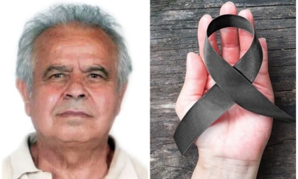 Morto a 75 anni Giovanni Durante, padre di due figlie