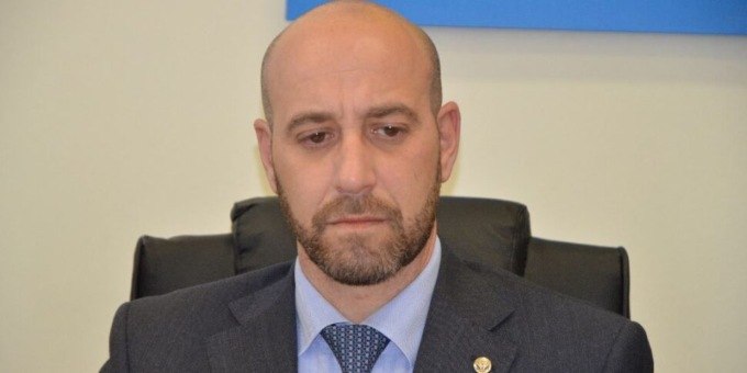 Lutto per il dirigente di Polizia Michele Viola, scomparso in un incidente a Taranto