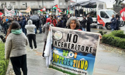 Inceneritore, oggi conferenza dei servizi e sit in di protesta