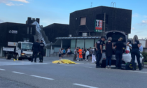 Tragedia in via Milano, uomo investito a morte mentre attraversa la strada