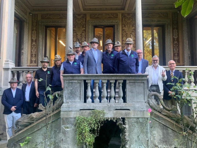 Fondata a Biella l’Adunata Alpini 2025 S.r.l.