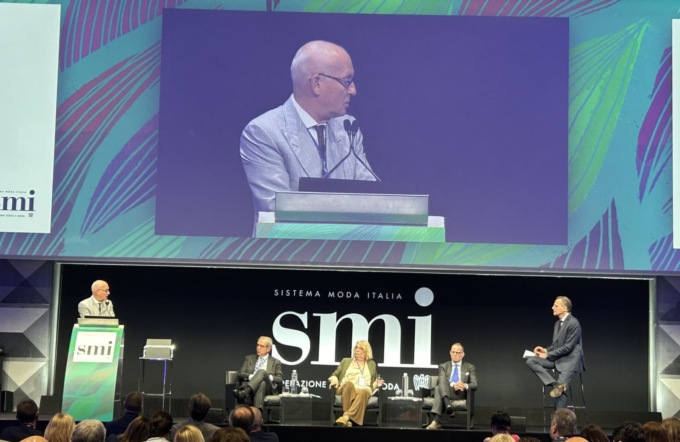 Assemblea Smi: le sfide del settore tessile-moda