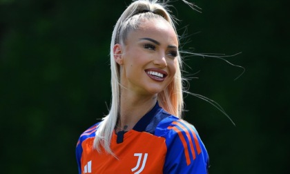 Alisha Lehmann, la calciatrice super influencer che giocherà al Pozzo di Biella