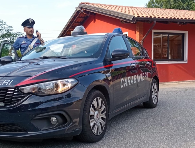 Furto al polivalente di Masserano, identificati i ladri