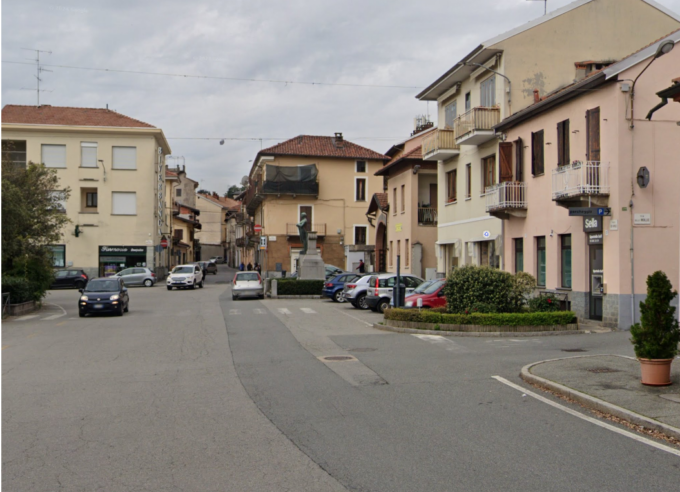 Incidente a Chiavazza, non si accordano e chiamano i Carabinieri