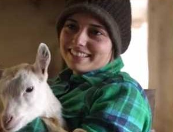 La storia di Elisa, la donna che salva la Terra