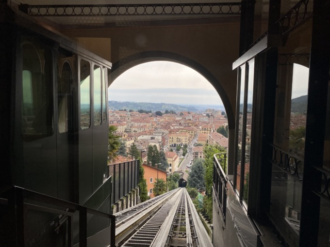 Domani funicolare chiusa al pubblico per l’intera giornata