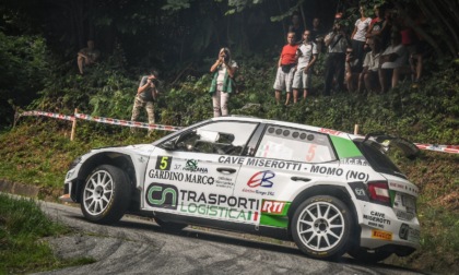 RallyLana: vince Pizio con Simonini