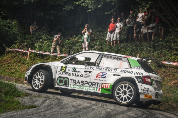 RallyLana: vince Pizio con Simonini
