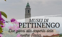 Musei di Pettinengo, due giorni alla scoperta delle "Radici"