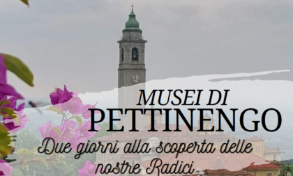 Musei di Pettinengo, due giorni alla scoperta delle "Radici"