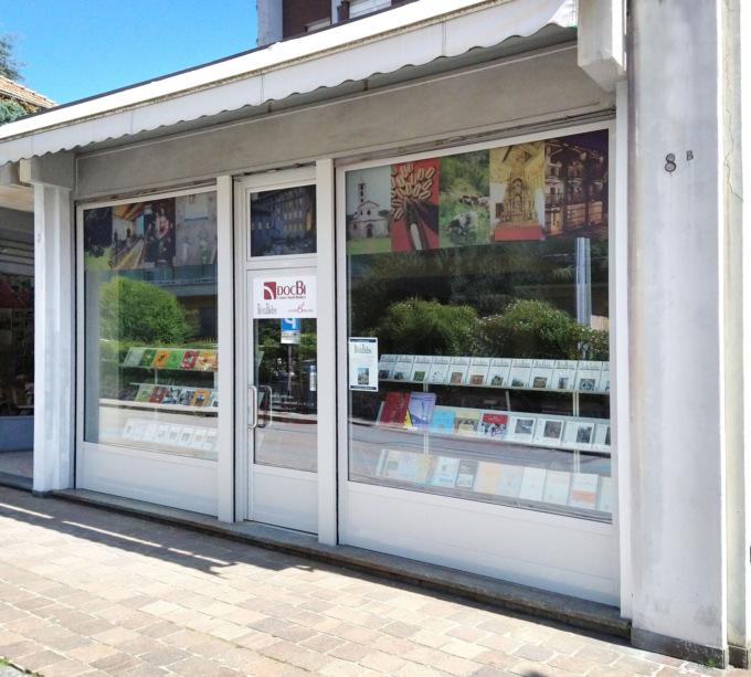 Il DocBi inaugura la nuova sede in città