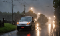 Meteo Biella: domenica d'allerta gialla