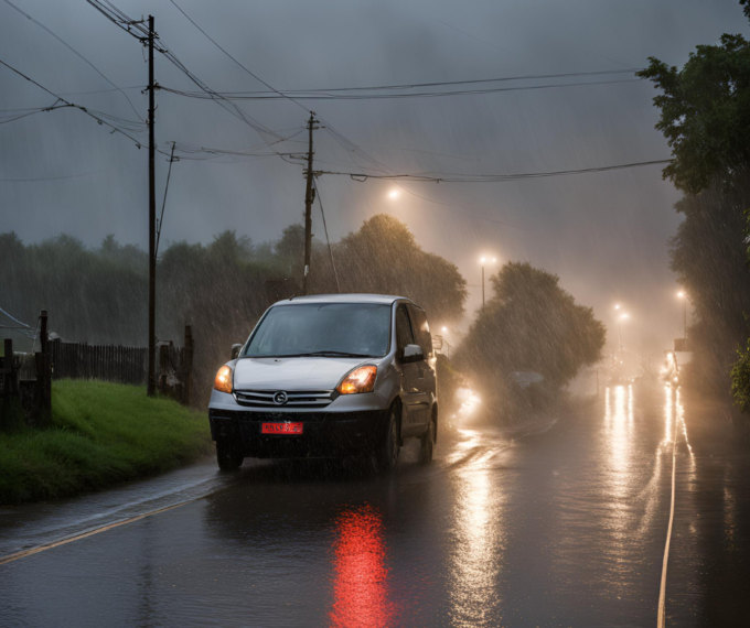 Meteo Biella: domenica d’allerta gialla