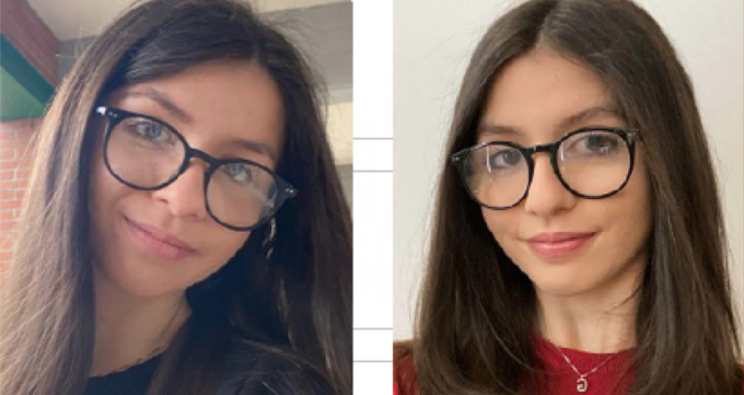 Francesca e Giovanna Avogadro, una Maturità da “200” per due gemelle