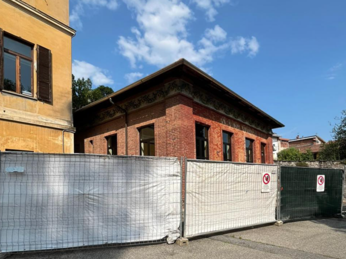 Andorno Micca, via ai lavori di ristrutturazione della palestra a servizio della scuola elementare