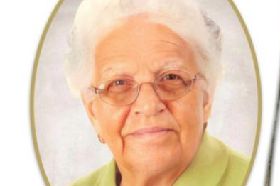 Addio a Giuseppina Fioravanti