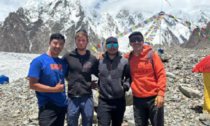 K2-70 all'attacco del Broad Peak