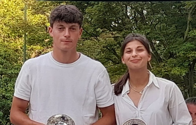 Dab Trophy, Tinelli e Barbero i migliori golfisti del biellese