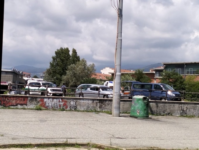 Ritrovato un cadavere lungo lo Strona a Cossato