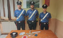 Candelo, arrestato 25enne per detenzione di sostenze stupefacenti ai fini di spaccio