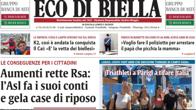 Aumenti rette Rsa: Asl gela case di riposo