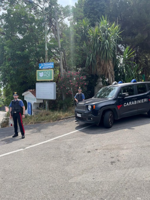 Giovane biellese arrestato per furto aggravato a Sanremo