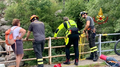 Vigili fuoco tracciolino 2