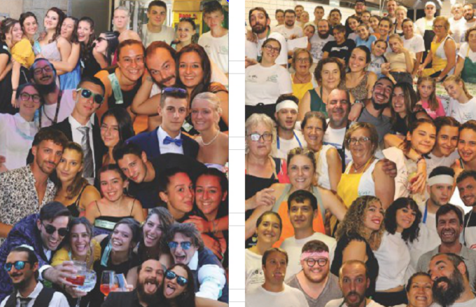 La Festa dei Giovani di Cavaglià è “rock”