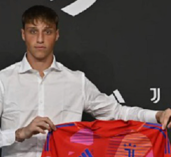 Daffara, rinnovo con la Juve fino al 2028