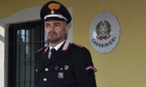 Garbolino è il nuovo comandante dei Carabinieri di Mongrando