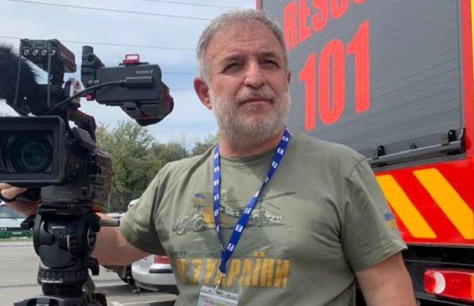 Reporter italiani espulsi dal Venezuela: uno è il cameraman biellese Ivo Bonato