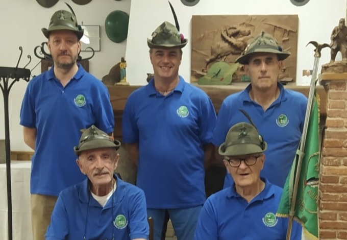 Alpini di Sordevolo: “Pronti per l’Adunata 2025”