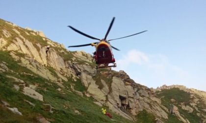 Trentenne rimasto ucciso dopo una caduta sul Mombarone